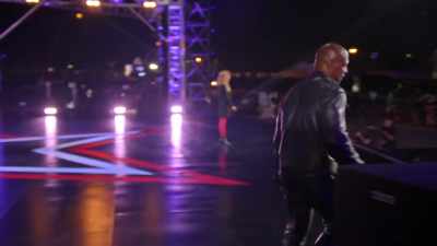 - * Air is rushing past * - America's Got Talent: Extreme
