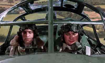 Air scoop out. - Mosquito Squadron