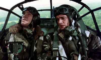 Air scoop out! - Mosquito Squadron