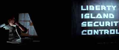 Air traffic, this is Rehme ... - Escape from New York