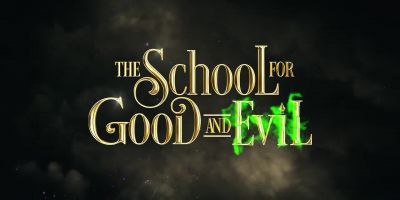 [air whooshes hauntingly] - The School for Good and Evil