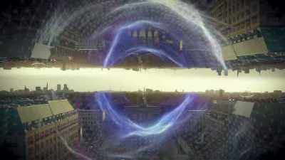  [air whooshes] - The Interdimensional Connection