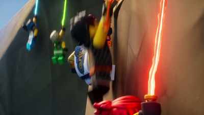 [air whooshes] - LEGO Ninjago: Dragons Rising