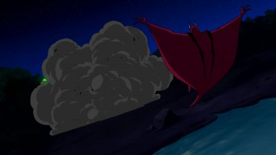[ AIR WHOOSHES ] - Ben 10: Alien Force
