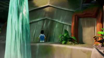 [air whooshing] - LEGO Ninjago: Dragons Rising