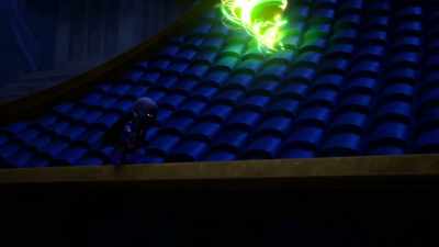[air whooshing] - LEGO Ninjago: Dragons Rising