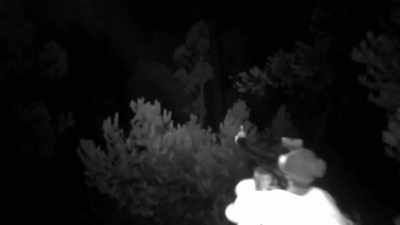 (air whooshing) - Horror in the High Desert