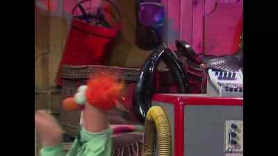 [AIR WHOOSHING] - The Muppet Show