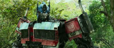 Airazor I'm happy to see you old friendBut bringing others here was not part of our planI fear you bring dark tidingsScourge has come to EarthHe's found usAnd he has half of the keyWe must find the second piece before he doesBut it wasn't in the caveIt - Transformers: Rise of the Beasts
