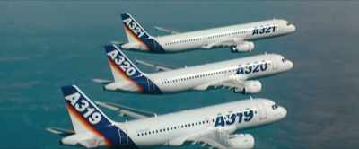 Airbus kept building new planes, - Flight/Risk
