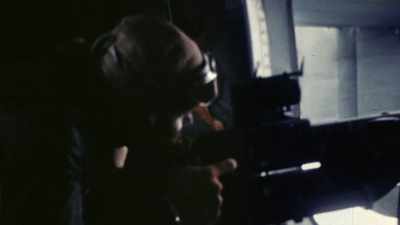 [aircraft and artillery sounds] - The Pacific War in Color