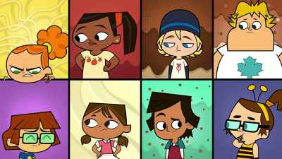 (Airhorn sounds) - Total DramaRama