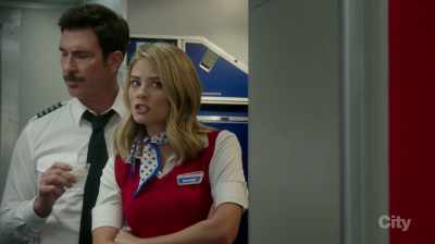 Airline protocol says we can't
officially acknowledge death - LA to Vegas
