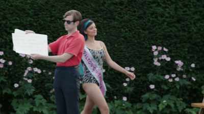  airline stewardess,
 Miss Walton-on-Thames, - Sister Boniface Mysteries