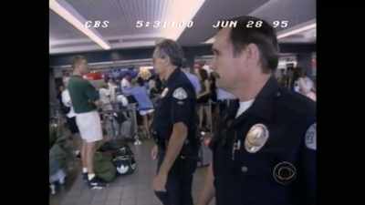 Airlines have stopped loading
the 200 tons of mail - Unabomber: In His Own Words