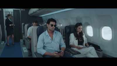 ...Airlines.
Passengers on flight 1541 to Düsseldorf - Love Tactics