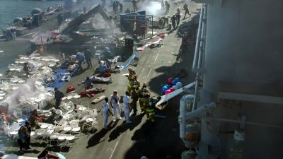 Airmen, can your birds fly? - The Last Ship