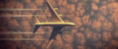 [Airplane droning] - The Loneliest Boy in the World