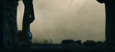 [airplane engine droning] - Revolt