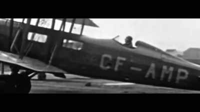 (airplane engine roars) - The Titans That Built America
