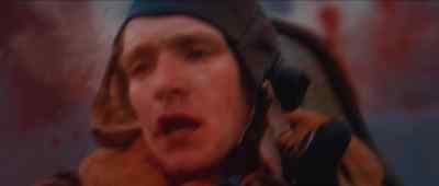[airplane engine roars] - The Shamrock Spitfire