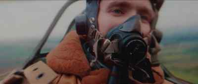 [airplane engine roars] - The Shamrock Spitfire