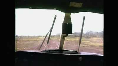 (AIRPLANE ENGINE RUMBLING) - The Invisible Pilot