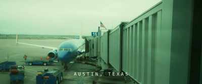 [airplane engine
whirring] - Citizen Bio