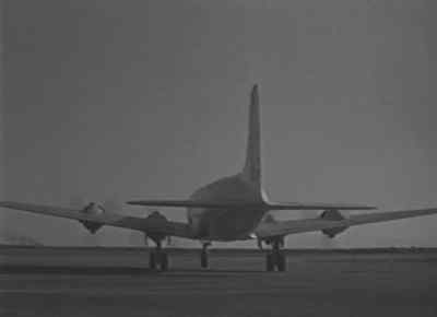 [airplane engine] - The Flight That Disappeared