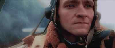 [airplane engines roars] - The Shamrock Spitfire