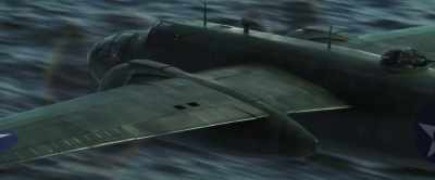 (AIRPLANE ENGINES RUMBLING) - The Chinese Widow