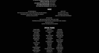 Airplane mode, airplane mode,
airplane mode, airplane mode. - First Time Female Director