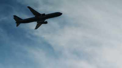 [AIRPLANE WHOOSHING] - Law of Attraction