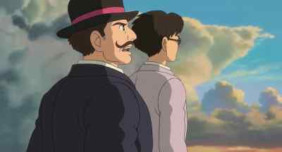 Airplanes are beautiful dreams Cursed dreams - The Wind Rises