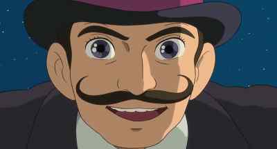 Airplanes are beautiful dreams - The Wind Rises