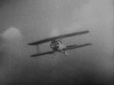 [airplanes droning] - Here Comes the Navy