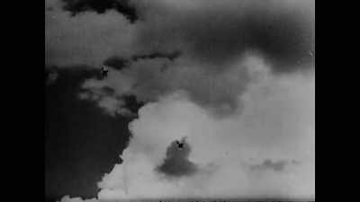 (airplanes screaming) - The Buildings That Fought Hitler