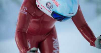 Airtight latex
reduces wind resistance. - White Rabbit Project