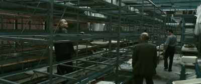 Airtight. My men are on guard 24-7. - Hell Dogs