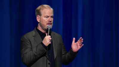 "AI's gonna take over.
AI's gonna take over." - Jim Gaffigan: The Skinny