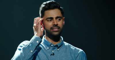 Aisha goes, "Come home, now." - Hasan Minhaj: Homecoming King