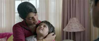 Aisha may join your sister, Taanu,
in heaven. - The Sky Is Pink