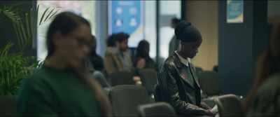 Aisha Osagie?
Yes. - Aisha
