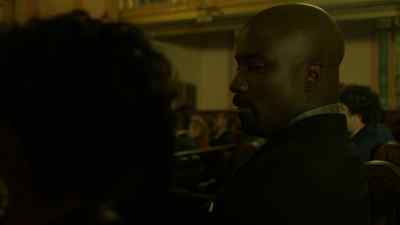 Aisha. - Marvel's Luke Cage