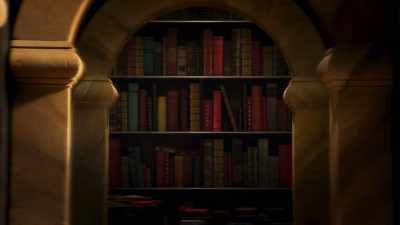 - Aisle...26.
No, wait. - The Bureau of Magical Things