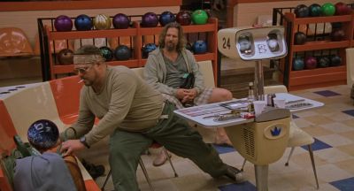 Aitz chaim he Dude as the ex used to say - The Big Lebowski