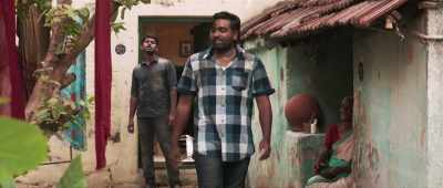 Aiy, hi...
Hi - Vikram Vedha