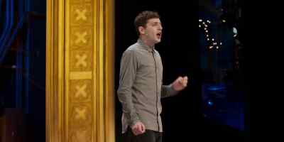 AJ and I are like, - Alex Edelman: Just for Us
