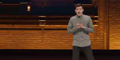 AJ-- I mean, like,
it is eventually a joke, - Alex Edelman: Just for Us