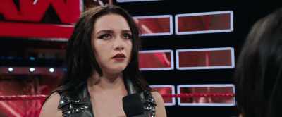 AJ LEE: Tell you what. - Fighting with My Family